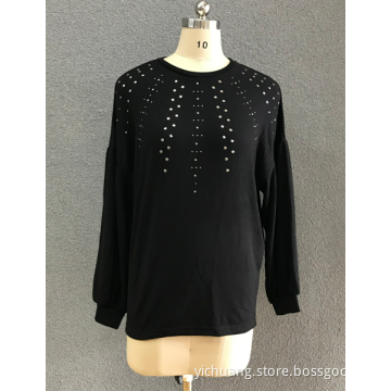women`s  hot driling blouse
